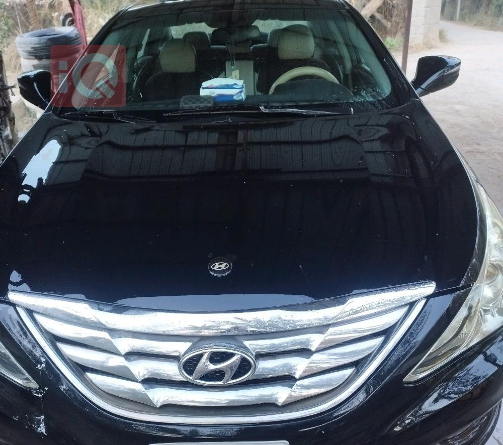 هيونداي سوناتا